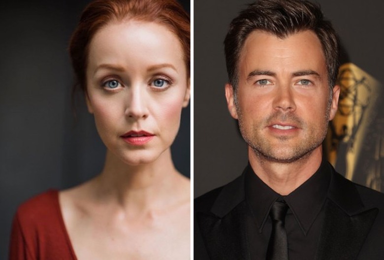 tracker-season-2-cast-lindy-booth-matt-long