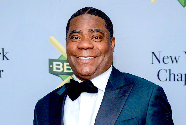 Tracy Morgan NBC Comedy Pilot Football Tina Fey
