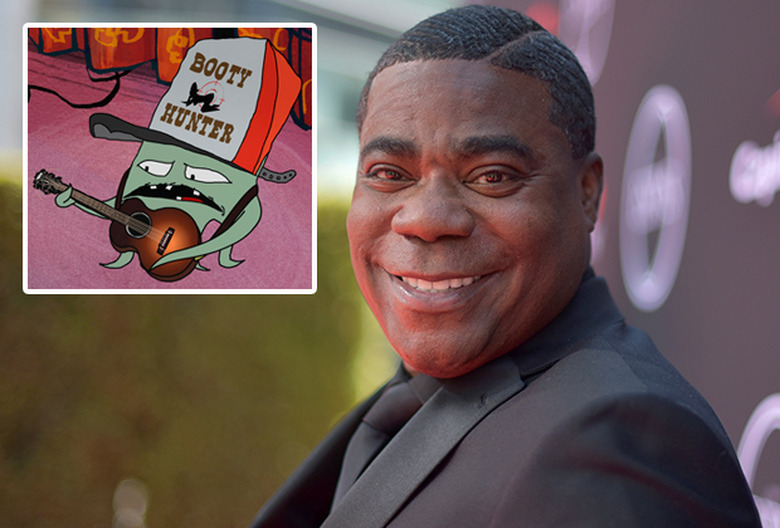 Tracy Morgan Squidbillies