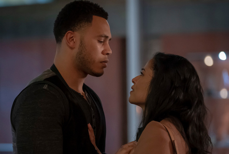 Trai Byers