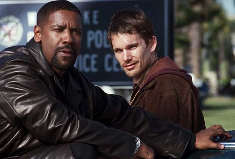 Training Day TV Series