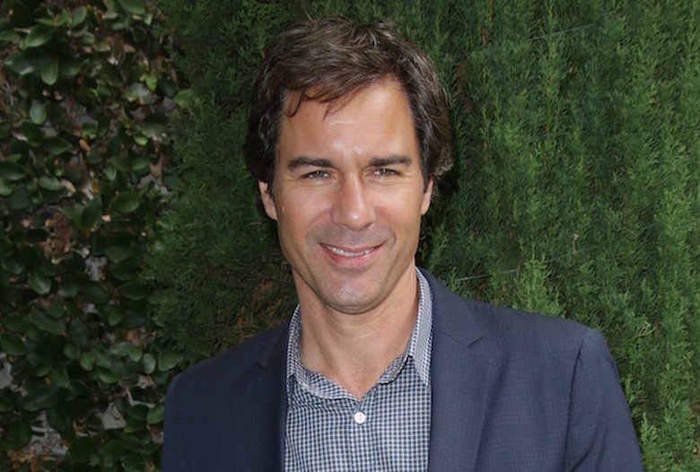 Eric McCormack in Travelers