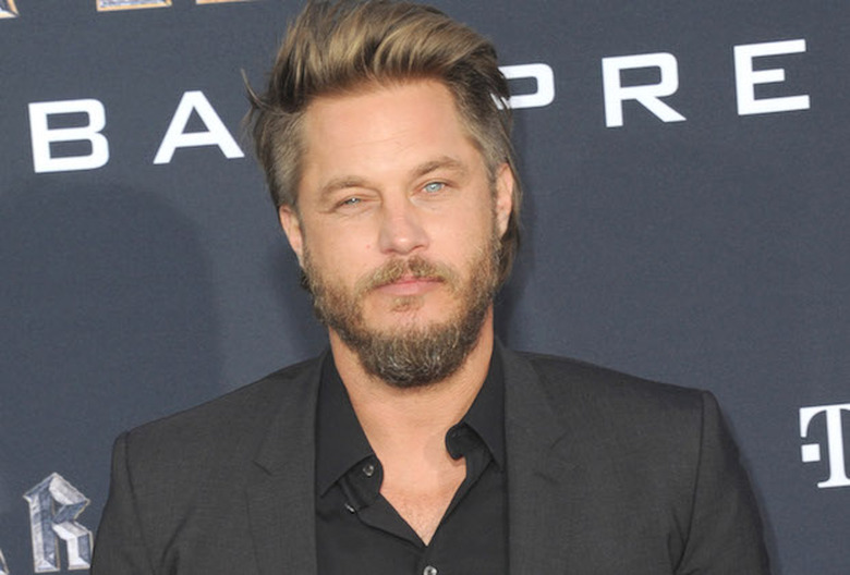 Travis Fimmel Cast Dune