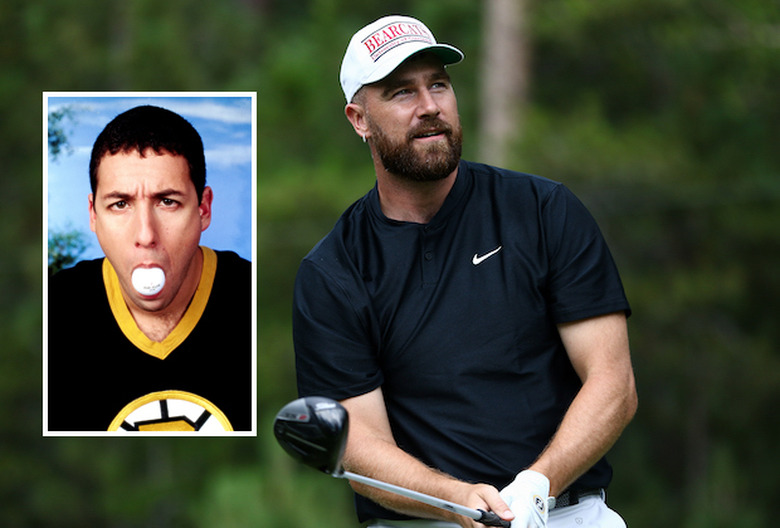 Travis Kelce Happy Gilmore 2 Movie
