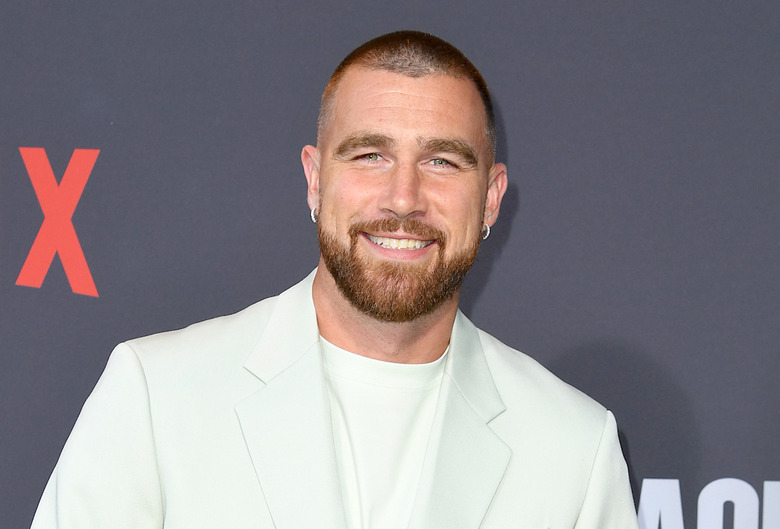 Travis Kelce Grotesquerie Cast FX Ryan Murphy