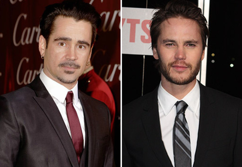 True Detective Colin Farrell Season 2 Cast