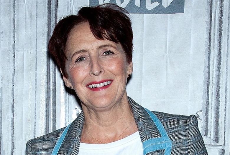 Fiona Shaw True Detective