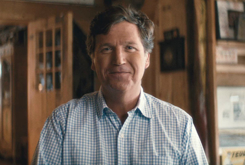 tucker carlson streaming service