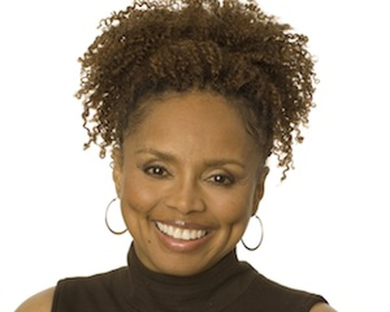 DEBBI MORGAN