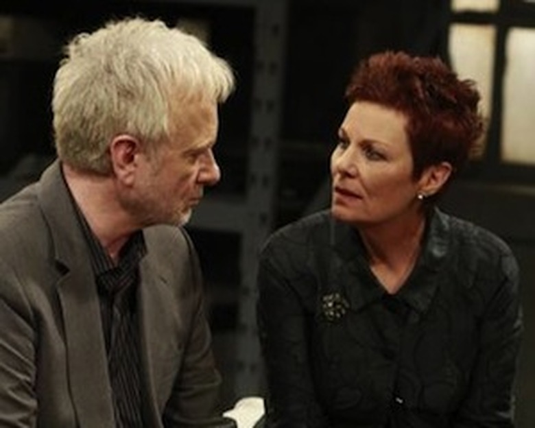 ANTHONY GEARY, JANE ELLIOT