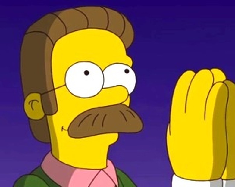 SimpsonsDexter