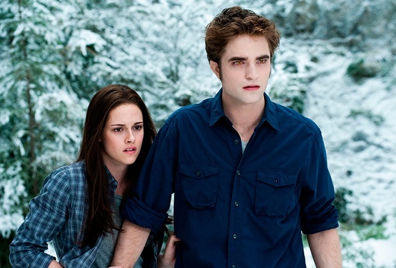 Twilight TV Series