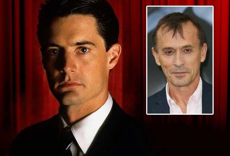 Robert Knepper Twin Peaks