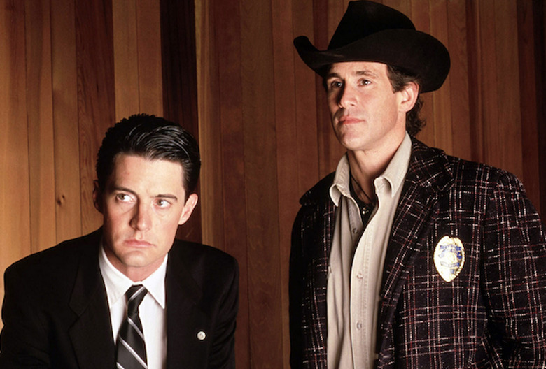 Twin Peaks Recast