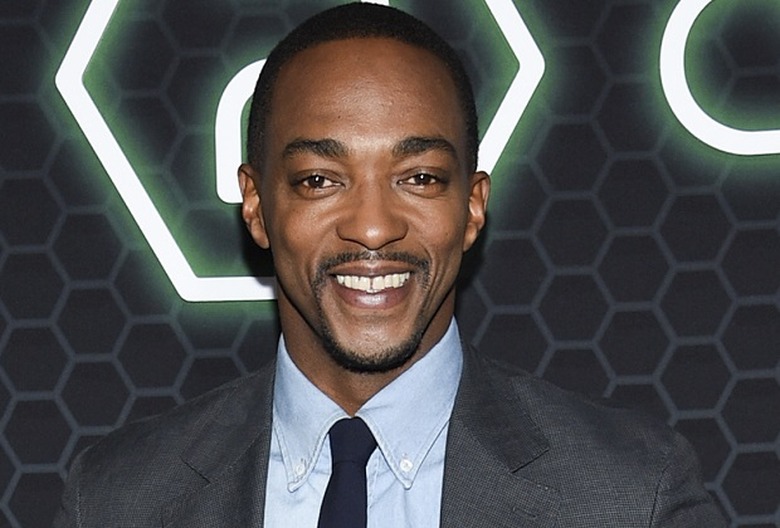 Twisted Metal Anthony Mackie