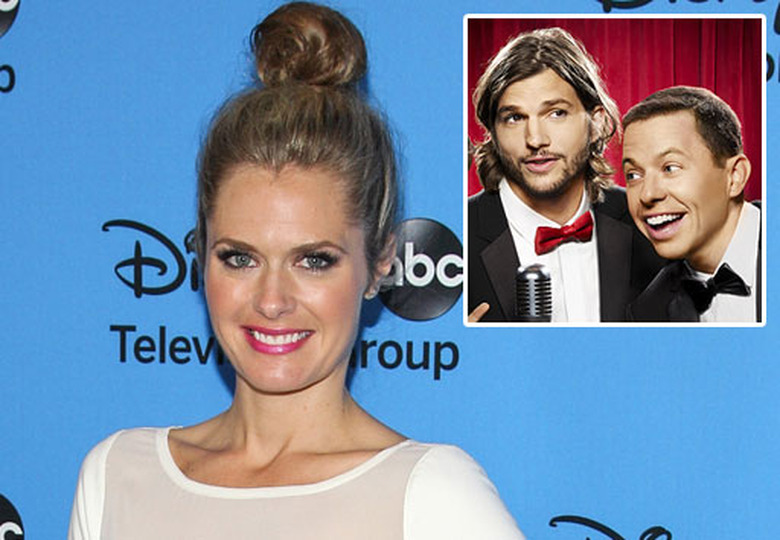 Maggie Lawson Two And A Half Men