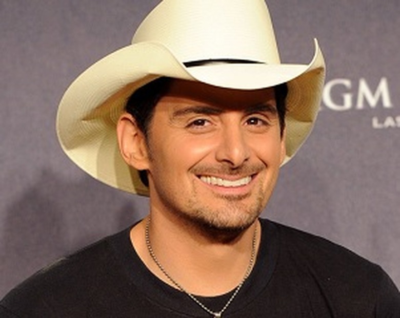 Two and a Half Men Brad Paisley