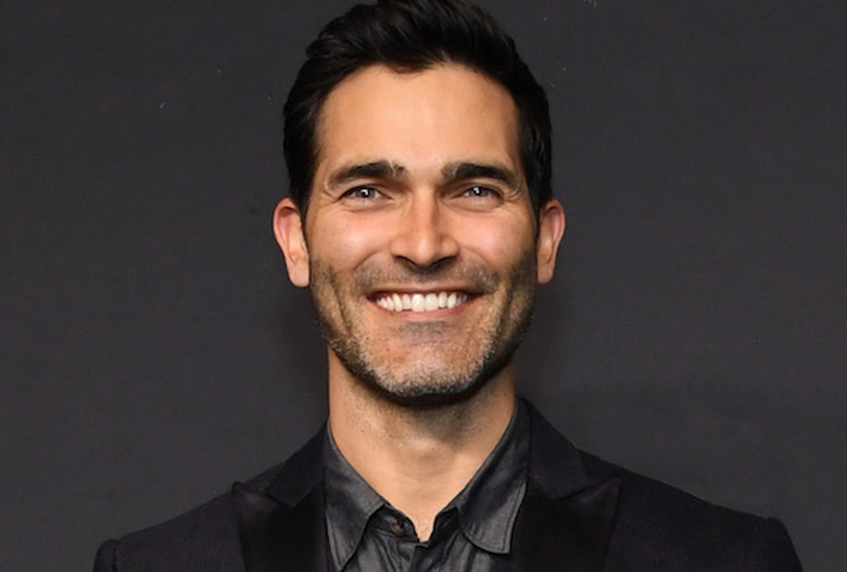 Tyler Hoechlin Teen Wolf Movie