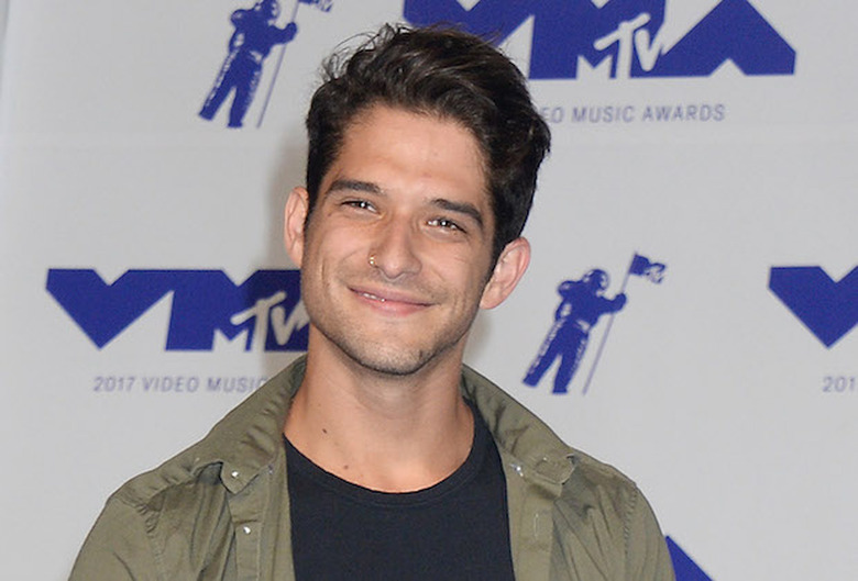 Tyler Posey Scream