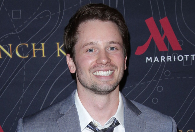 Tyler Ritter Playing Dead CW Pilot