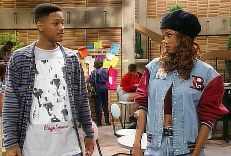 Tyra Banks Bel-Air Season 4 Peacock Fresh Prince Cameo