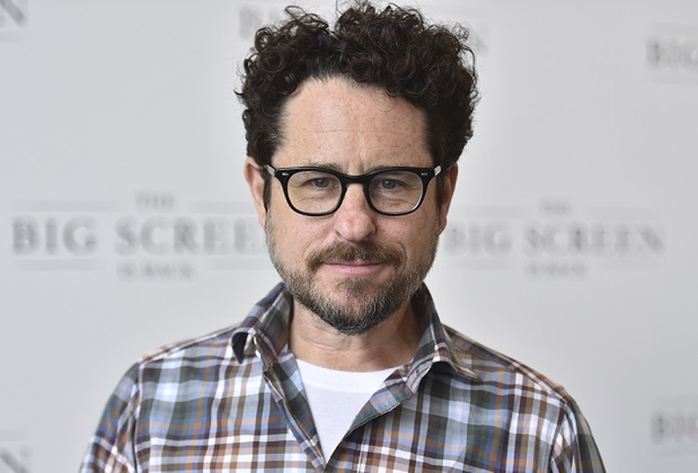 JJ Abrams UFO Docuseries