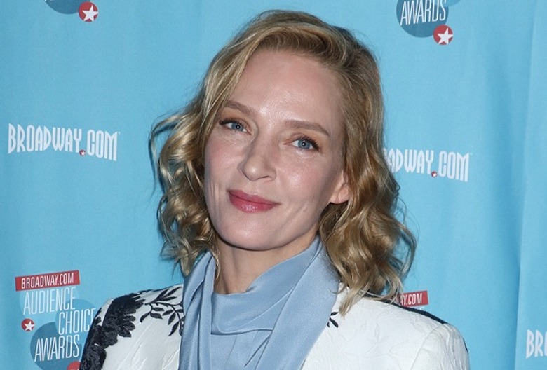Uma Thurman Chambers