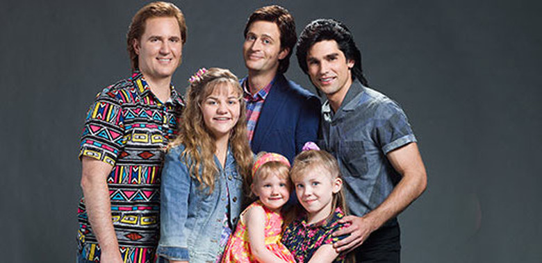 Unauthorized Full House Premiere