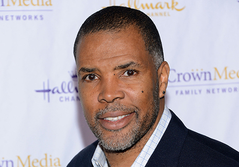 Eriq La Salle Under the Dome