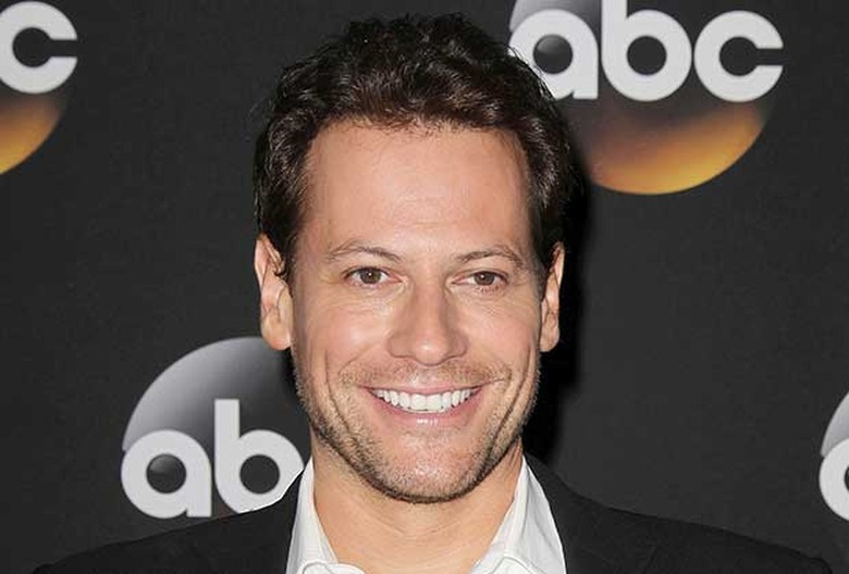 Ioan Gruffudd UnReal