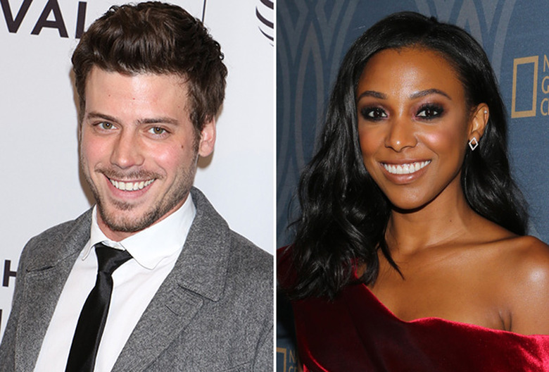 UnREAL SEason 4 Cast All-Star Francois Arnaud