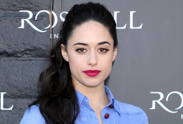 Jeanine Mason Upload Season 3