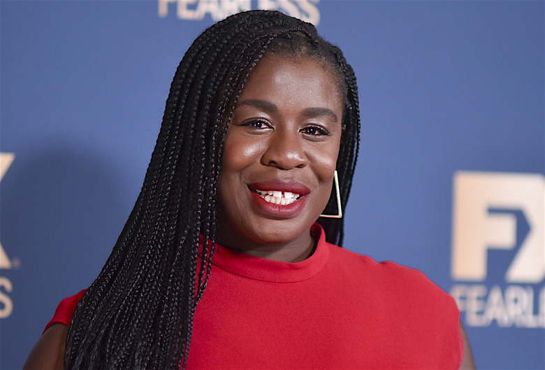 Uzo Aduba Low Country