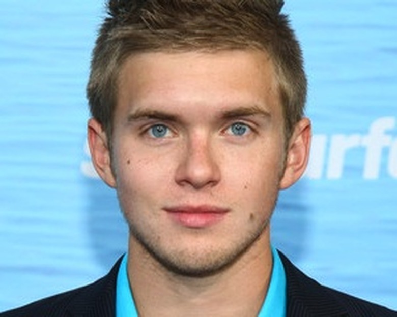 Chris Brochu The Vampire Diaries Gay