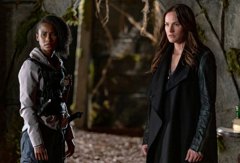 Van Helsing Cancelled