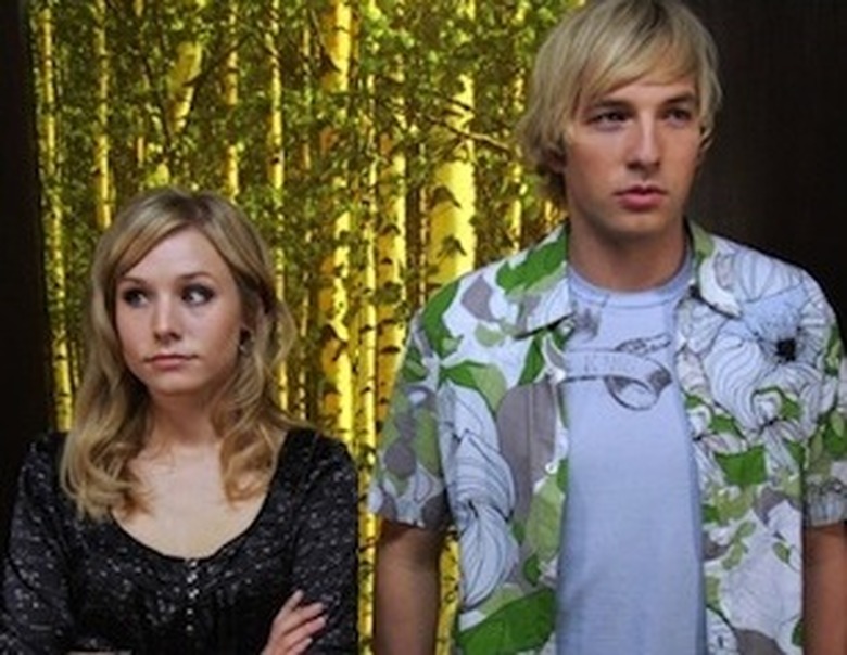 Veronica Mars Movie Cast Ryan Hansen