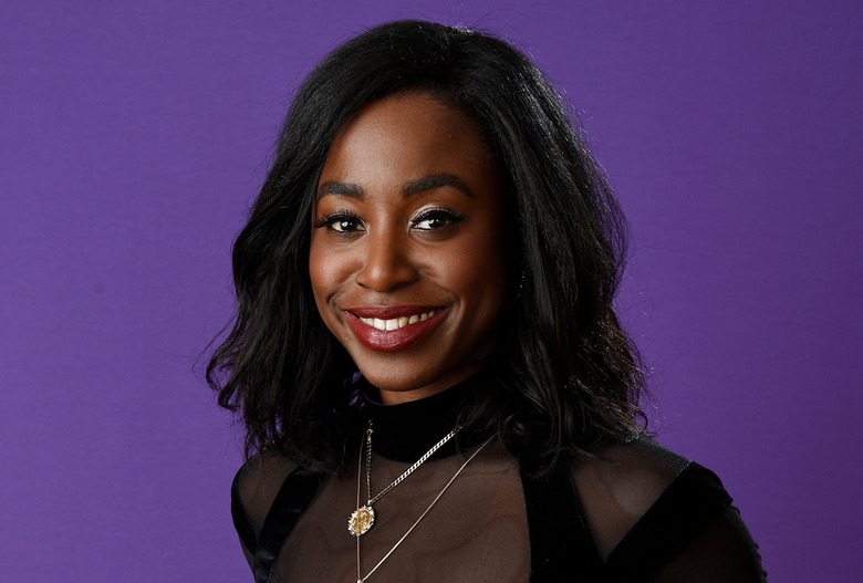 Veronica Mars Revival Kirby Howell-Baptiste