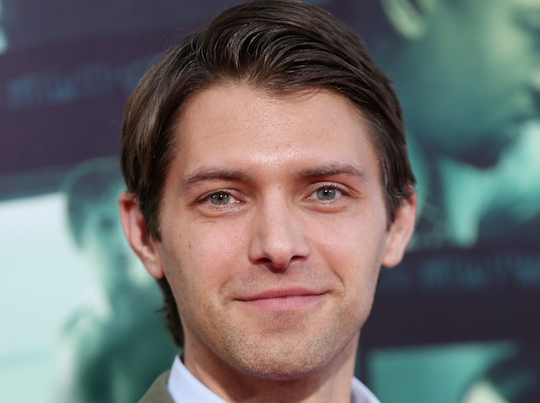 Veronica Mars Revival Ryan Devlin Cast Mercer Hayes