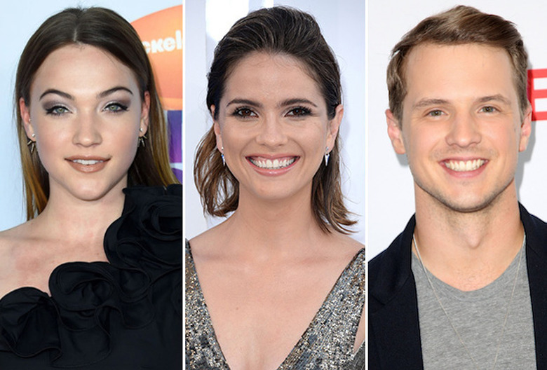 Violett Beane God Friended Me CBS Pilot