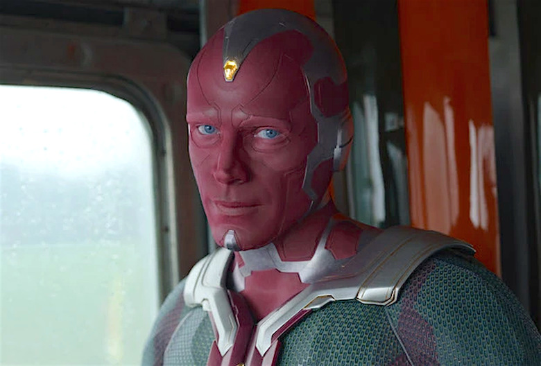 Vision TV Series Marvel Disney Plus
