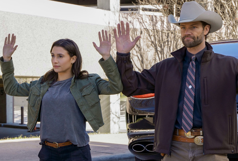 Walker Lindsey Morgan Replacement