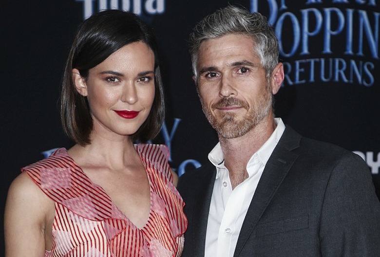 Dave Annable Walker