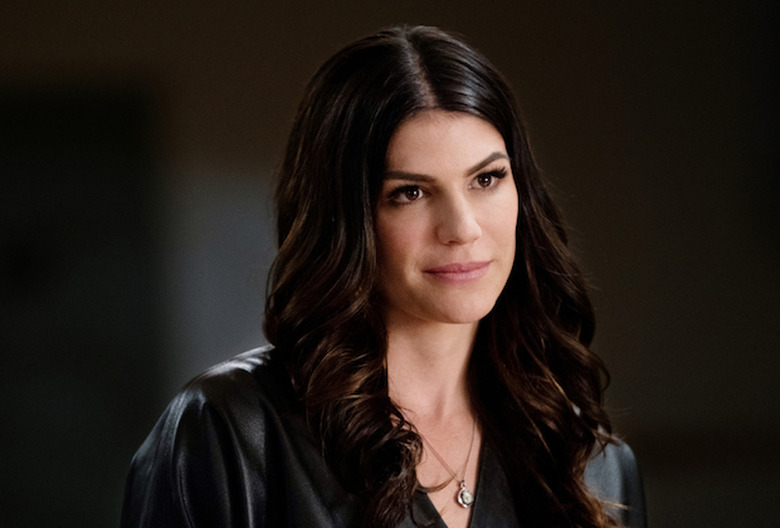 Supernatural Genevieve Padalecki