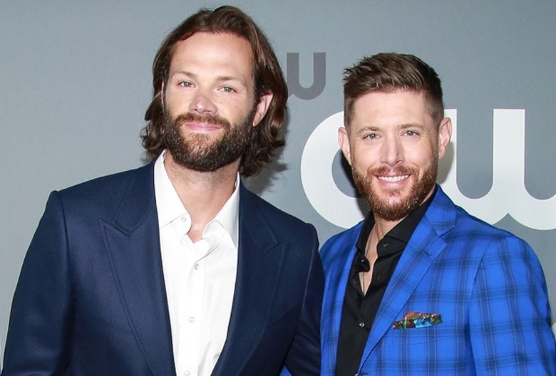 Jensen Ackles Walker