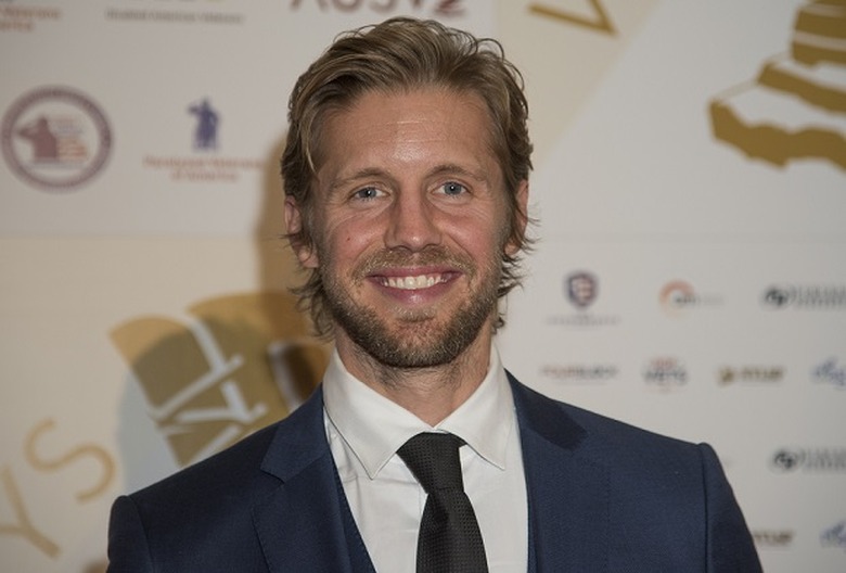 Matt Barr Walker
