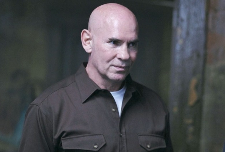 Mitch Pileggi Walker Texas Ranger Reboot