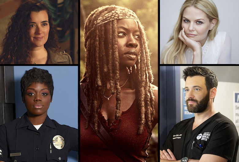 Fall TV Cast Changes