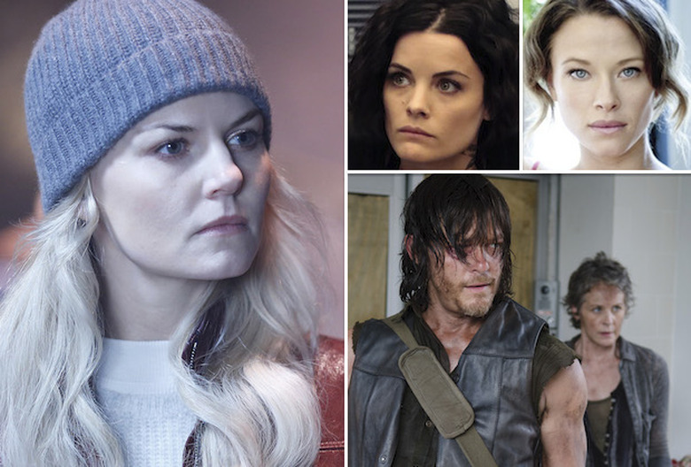 Once Upon a Time Spoilers