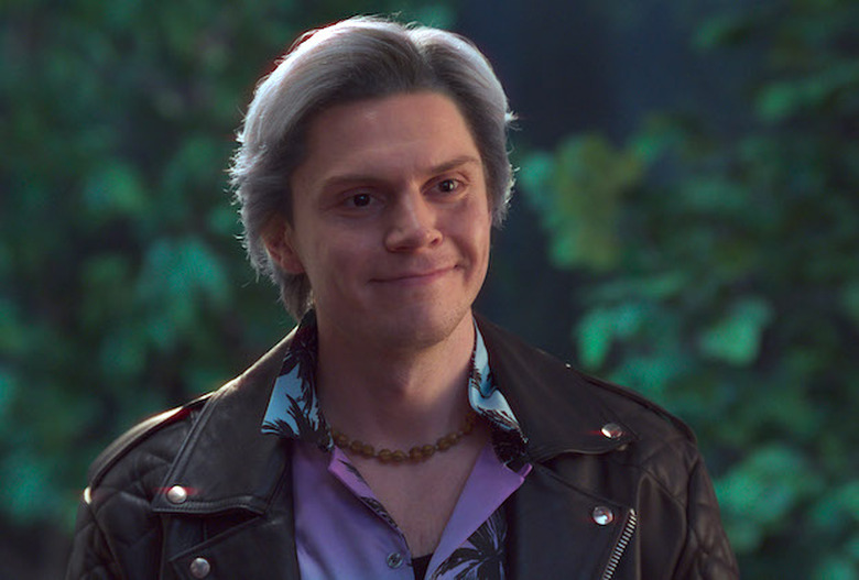 WandaVision X-Men Pietro Cast