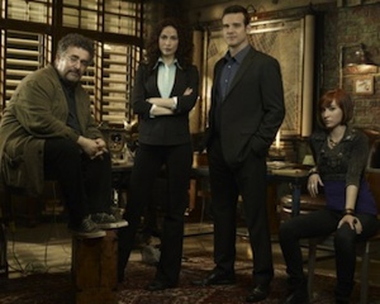 Warehouse 13 Season 4 Spoilers